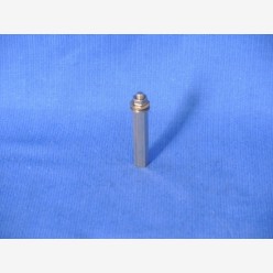 Spacer rod, 8 mm hex, x 40 mm